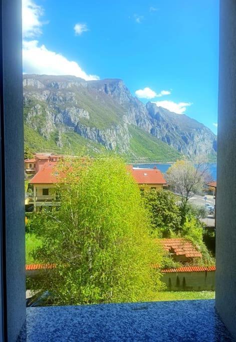 le case di Giulia Abbadia Lariana Esterno foto
