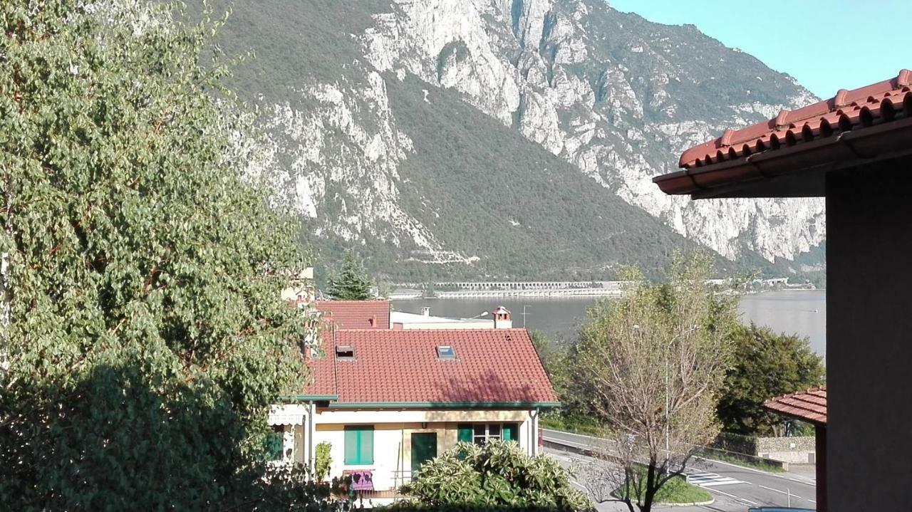 le case di Giulia Abbadia Lariana Esterno foto